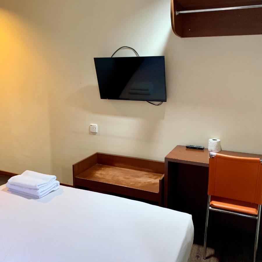 New Grand Hotel Keningau Екстер'єр фото