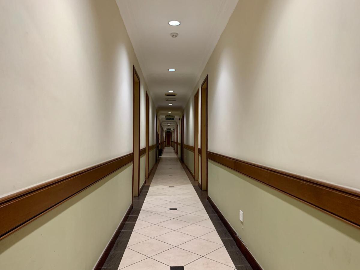 New Grand Hotel Keningau Екстер'єр фото