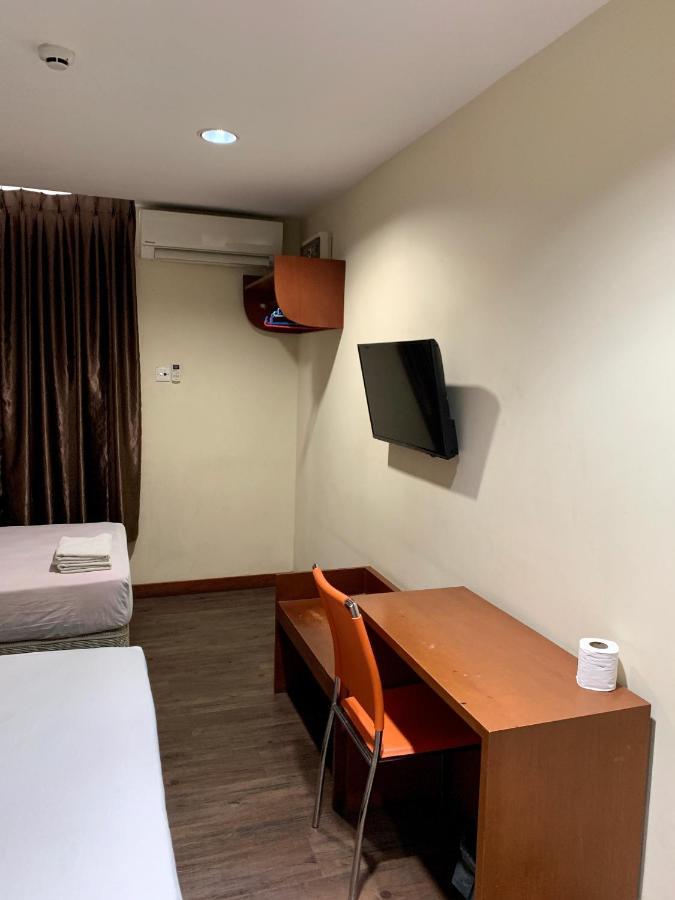 New Grand Hotel Keningau Екстер'єр фото