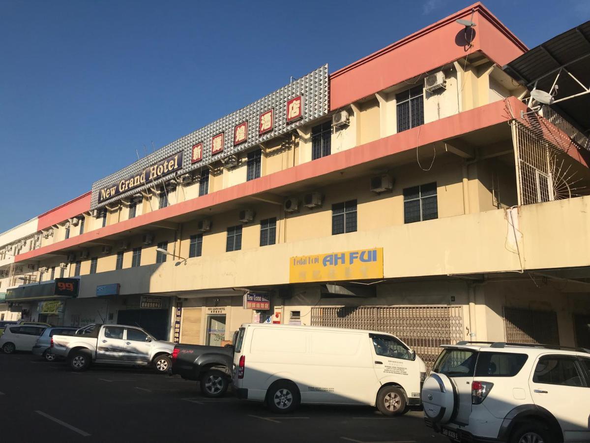 New Grand Hotel Keningau Екстер'єр фото