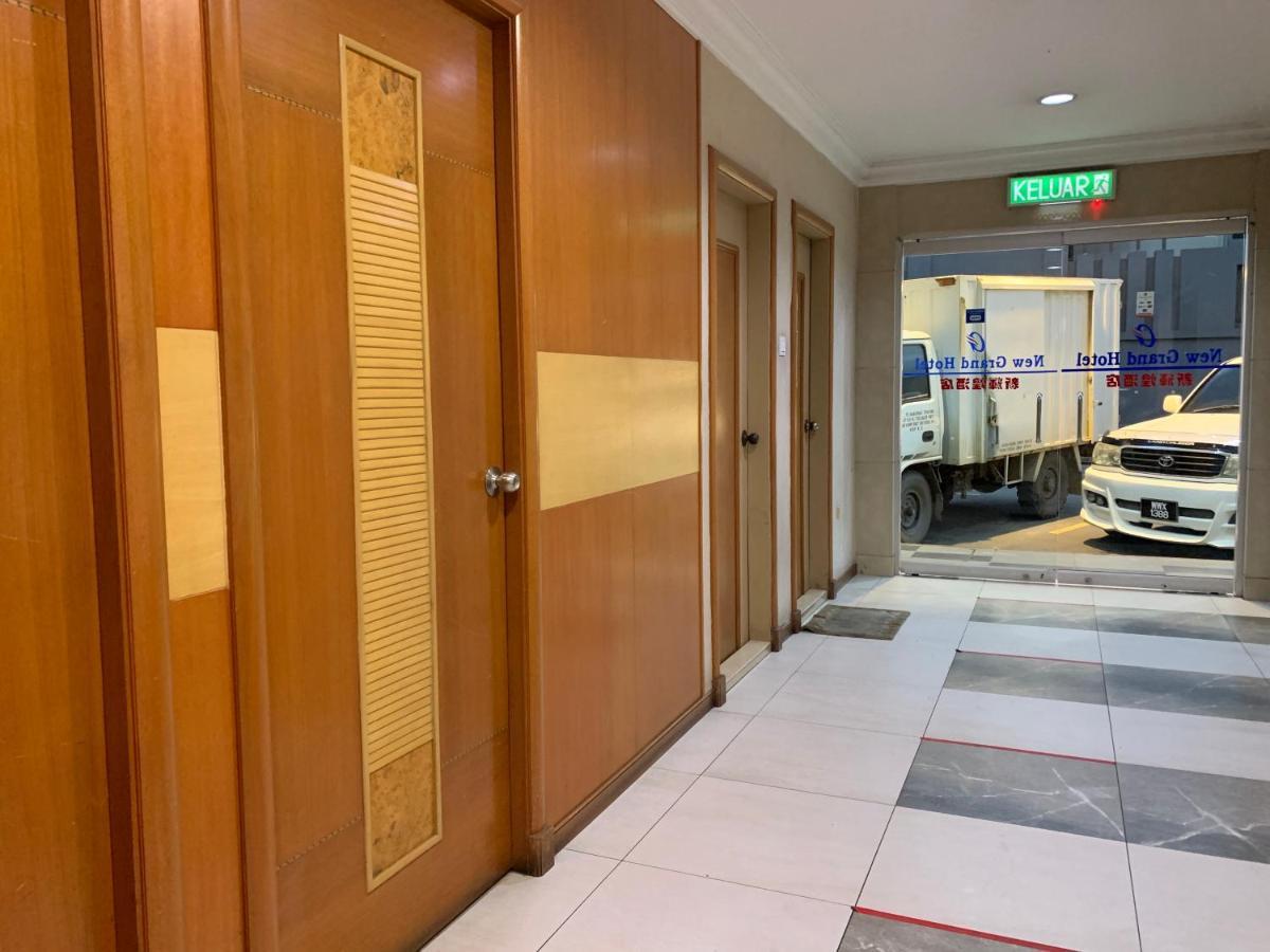 New Grand Hotel Keningau Екстер'єр фото