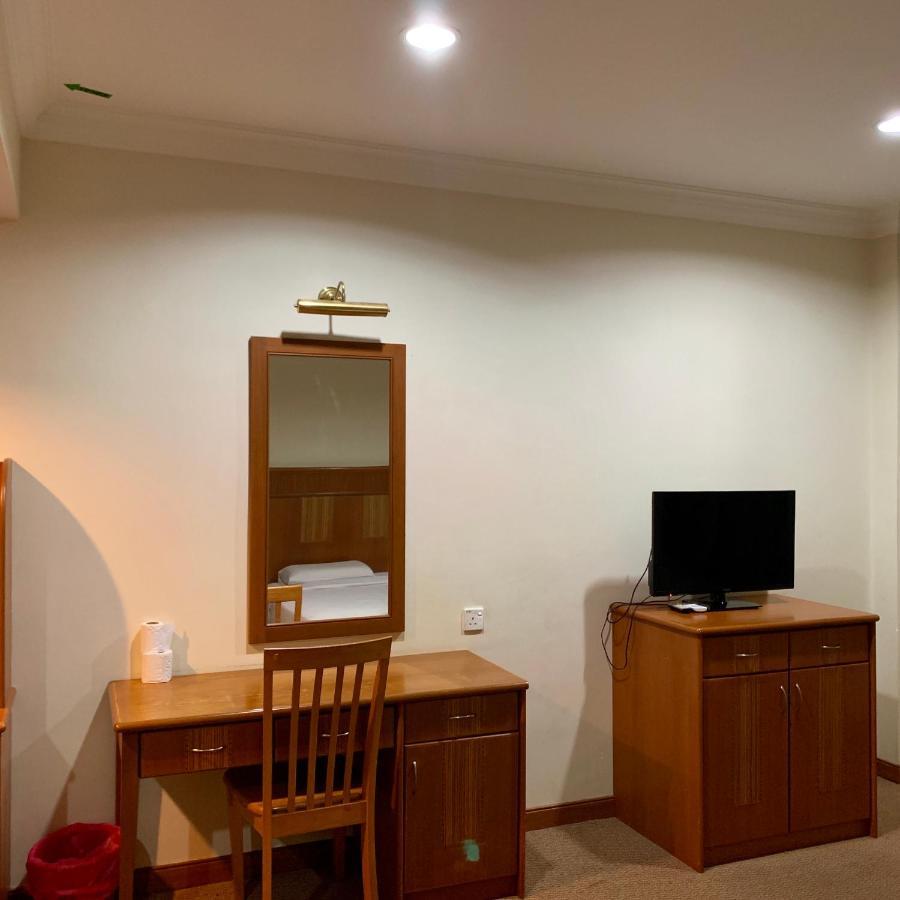 New Grand Hotel Keningau Екстер'єр фото