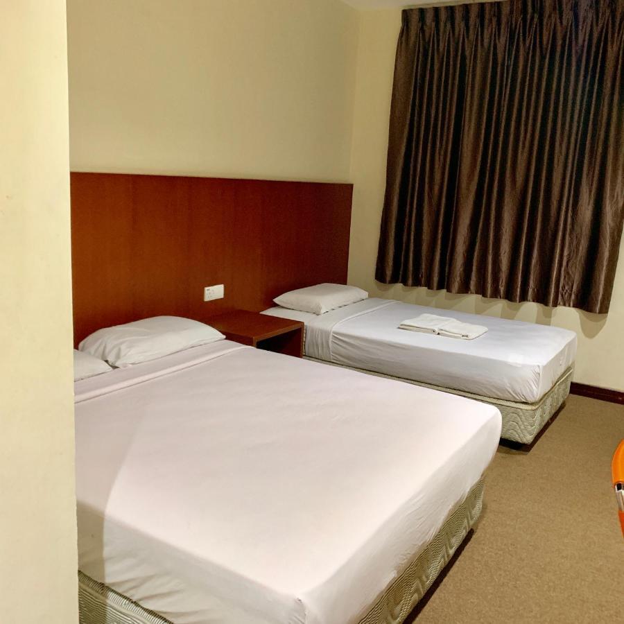 New Grand Hotel Keningau Екстер'єр фото