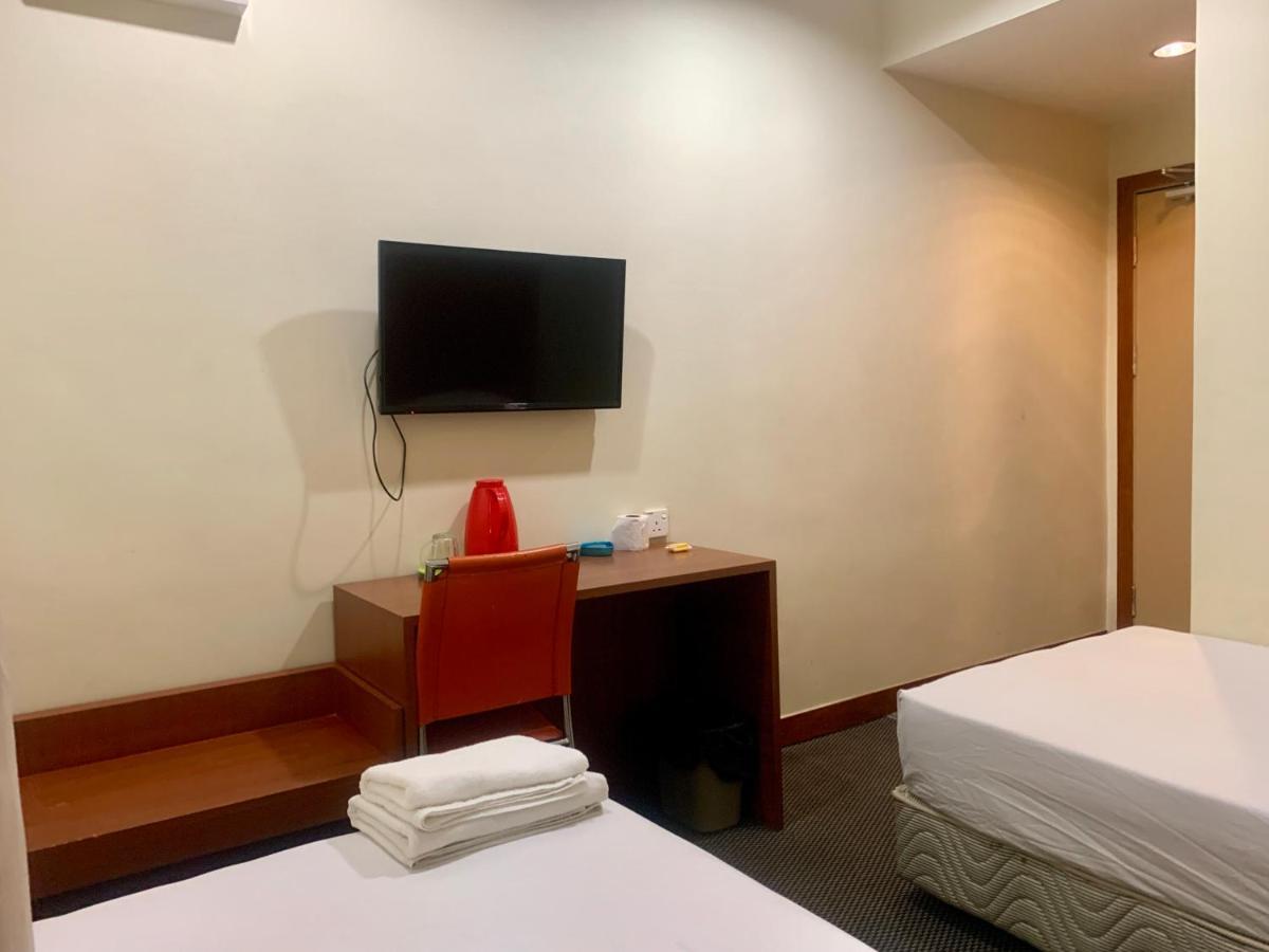New Grand Hotel Keningau Екстер'єр фото