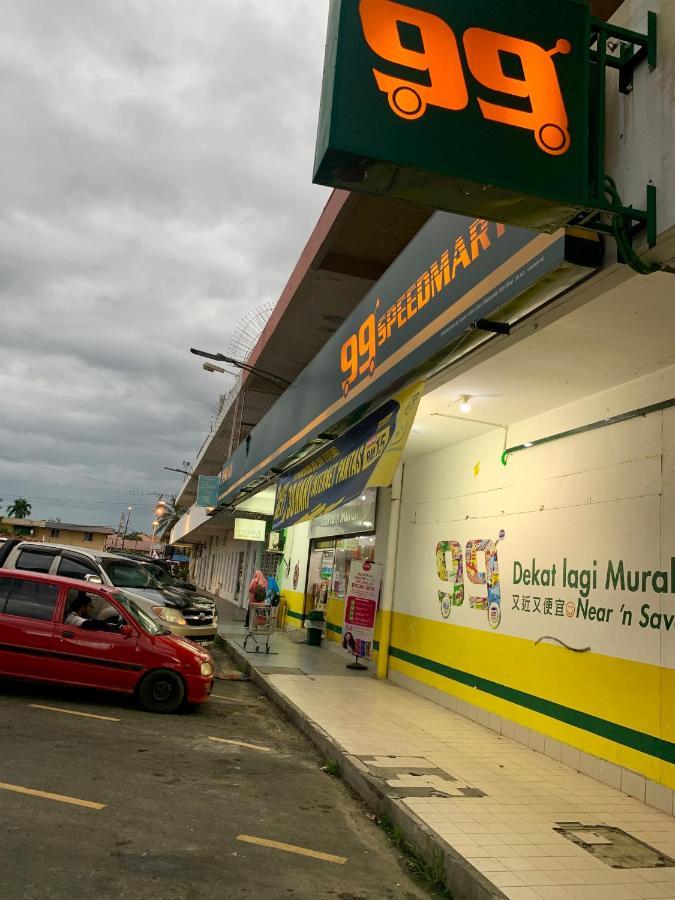 New Grand Hotel Keningau Екстер'єр фото