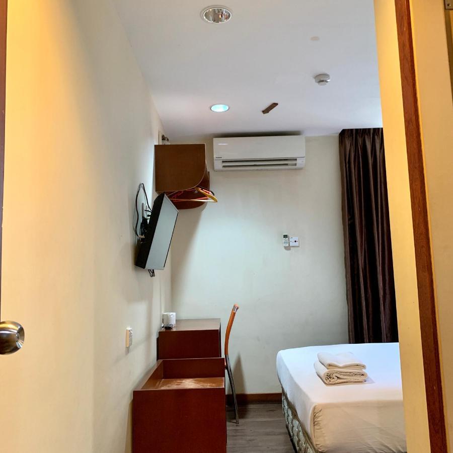 New Grand Hotel Keningau Екстер'єр фото