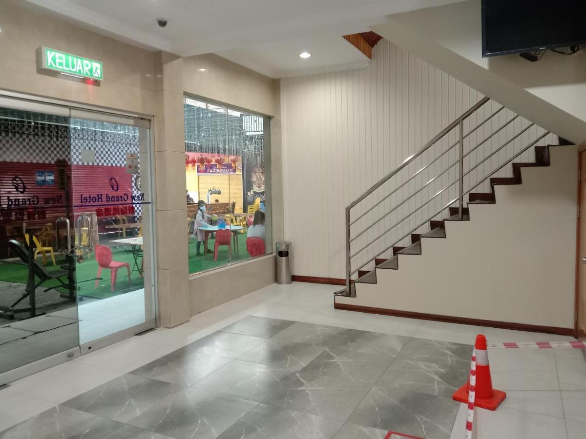 New Grand Hotel Keningau Екстер'єр фото